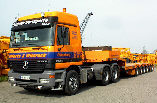 Actros 2657